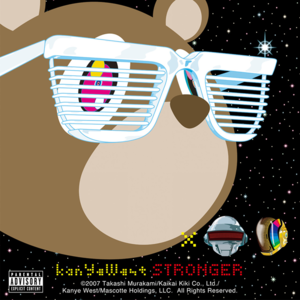 Stronger - Kanye West