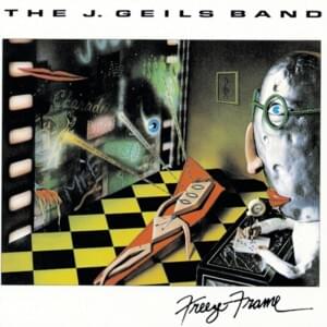 Angel in Blue - The J. Geils Band