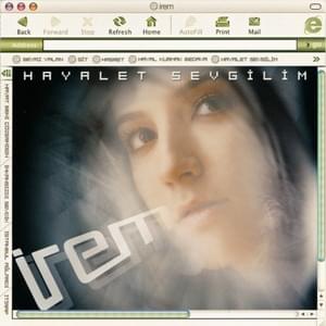 Hayalet Sevgilim (Akustik) - Irem