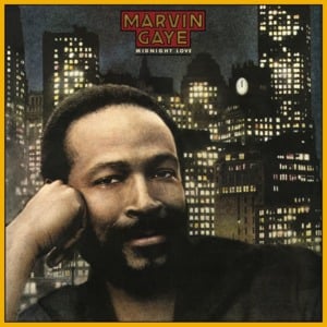 Midnight Lady - Marvin Gaye