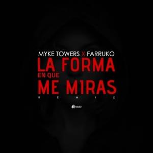 La Forma En Que Me Miras (Remix)* - Super Yei & Jone Quest (Ft. Anuel AA, Brray, Farruko, Lenny Tavárez, Myke Towers, Rafa Pabön & Sammy Baby (PR))