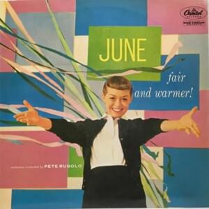 The Best Thing for You - June Christy