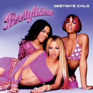 Bootylicious (Rockwilder Remix) - Destiny's Child (Ft. Missy Elliott)