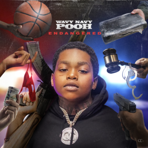 Word On The Streets - Wavy Navy Pooh