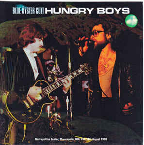 Hungry Boys - Blue Öyster Cult