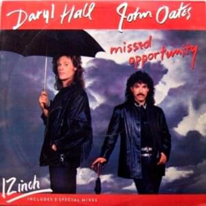 Missed Opportunity - Daryl Hall & John Oates