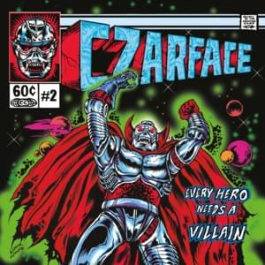 Escape from Czarkham Asylum - CZARFACE