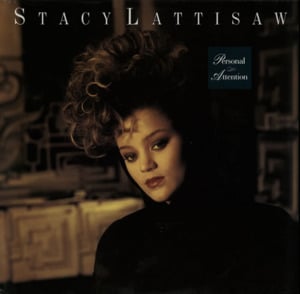 Electronic Eyes - Stacy Lattisaw