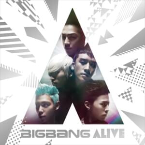 BLUE (Japanese Version) - BIGBANG (빅뱅)