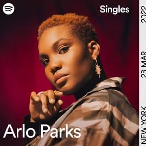 You’re The One (Spotify Singles) - Arlo Parks