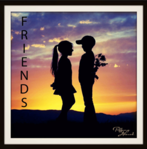 Friends (Cover) - Tiffany Alvord