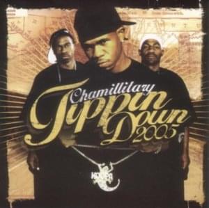 Popped Up Open - Chamillionaire