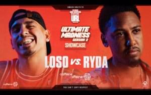 Loso vs. Ryda - URLtv (Ft. Loso & Ryda Ramone)