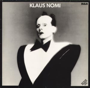 The Cold Song - Klaus Nomi