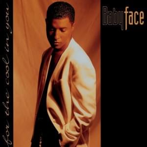 Never Keeping Secrets - Babyface