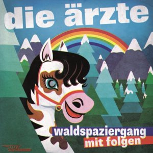 Waldspaziergang mit Folgen - Die Ärzte