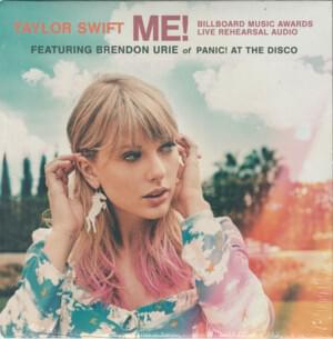 ME! (Billboard Music Awards Live Rehearsal Audio) - Taylor Swift (Ft. Brendon Urie)