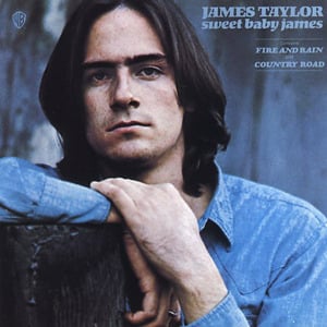 Anywhere Like Heaven - James Taylor