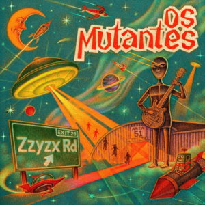 Window Mirrors - Os Mutantes