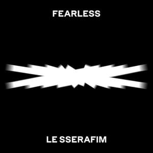 LE SSERAFIM - FEARLESS (Fanchant Ver.) - Lyrxo Korea