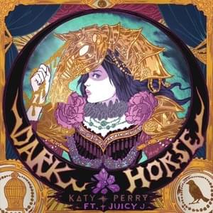 Katy Perry - Dark Horse ft. Juicy J (Türkçe Çeviri) - Lyrxo Türkçe Çeviri