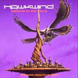 In The Egg - Hawkwind