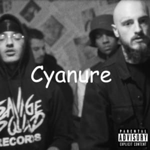 Cyanure - Django (Ft. Freeze Corleone)