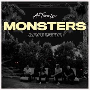 Monsters (Acoustic/Live from Lockdown) - All Time Low