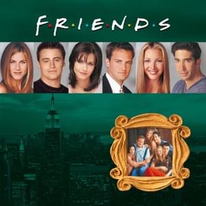 The One Where Ross Got High - Friends (TV)