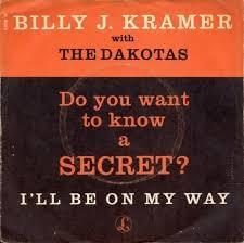 I’ll Be On My Way - Billy J. Kramer with The Dakotas