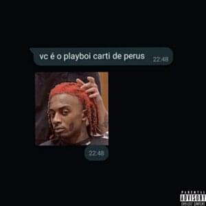 PLAYBOI CARTI DE PERUS (Mileage Remix) - Lil Caio (TDP)