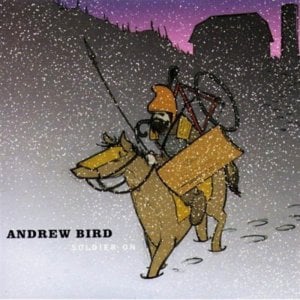 The Water Jet Cilice - Andrew Bird