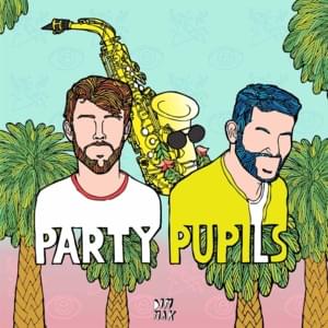 Sax on the Beach - Party Pupils