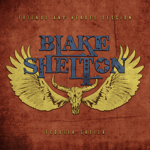 Tequila Sheila (Friends and Heroes Session) - Blake Shelton