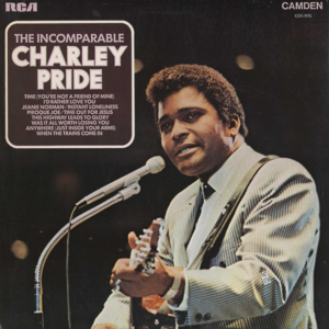 When The Trains Come In - Charley Pride