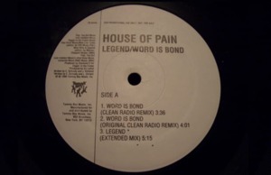 Word is Bond (Remix) - House of Pain (Ft. Diamond D)