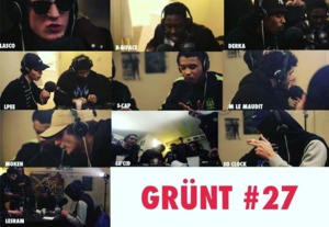 Grünt #27 - Grünt (Ft. LTF)