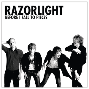 Before I Fall to Pieces - Razorlight