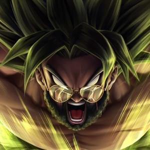 Broly - DizzyEight