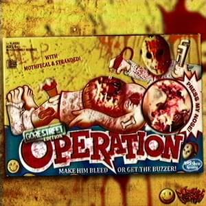 OPERATION - GORE STREET (Ft. Craig Scissorhands & MOTHFECAL)