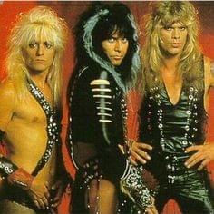 The Manimal - W.A.S.P.