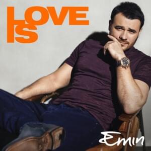 Любовь Есть (Love exists) - EMIN