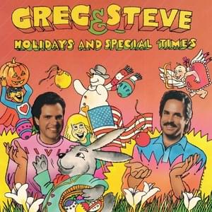 Halloween on Parade - Greg & Steve