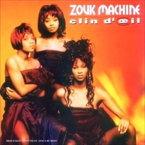 Nostalji a lanmou - Zouk Machine