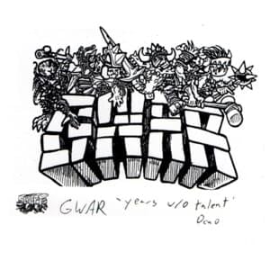 Slave Song - GWAR