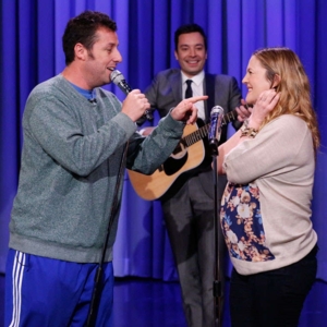 Every 10 Years - Adam Sandler (Ft. Drew Barrymore & Jimmy Fallon)