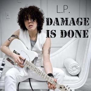 Damage Is Done - LP