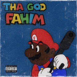 Third Eye Blazin - Tha God Fahim (Ft. Kalima)