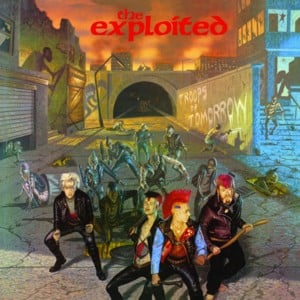 Rapist - The Exploited