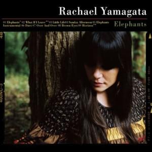 Duet - Rachael Yamagata (Ft. Ray LaMontagne)